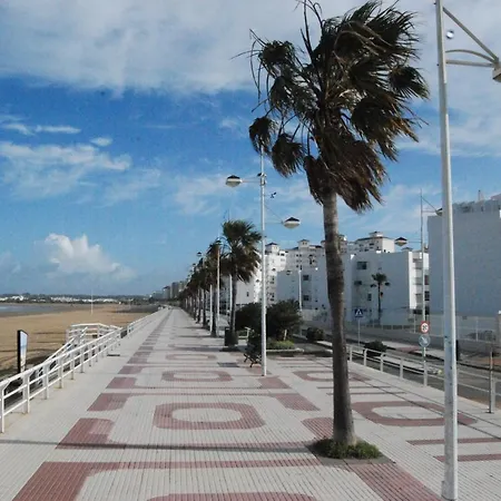 Torre De La Galeona Apartment El Puerto de Santa Maria Exterior photo